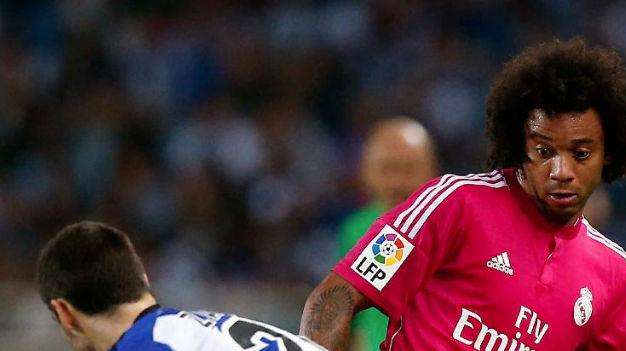 Marcelo, casi 15.000 kilómetros para no jugar con Brasil