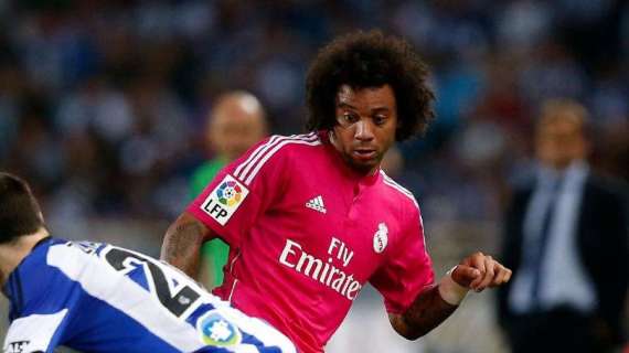 Juve y Milan quieren a Marcelo