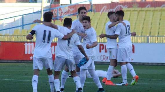 El Juvenil A, finalista de la Copa del Rey