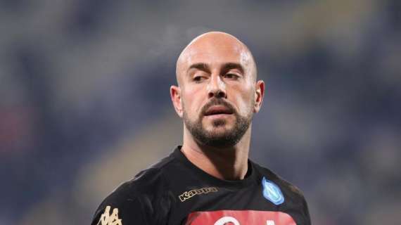 Pepe Reina: "Para ganar al Madrid tenemos que ser valientes e ir a por ellos"