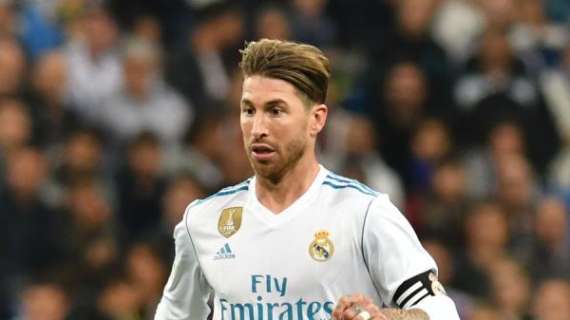 AS, Woodgate: "Amo a Sergio Ramos, ojalá venga a la Premier"