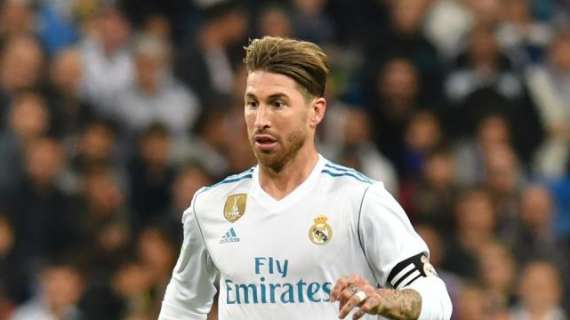 Ramos: "La plantilla no es menos fuerte, simplemente ha cambiado"