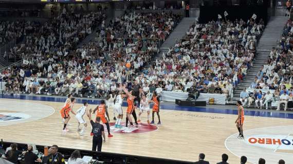 El fichaje no llega con dudas: "Es un honor estar en el Real Madrid"