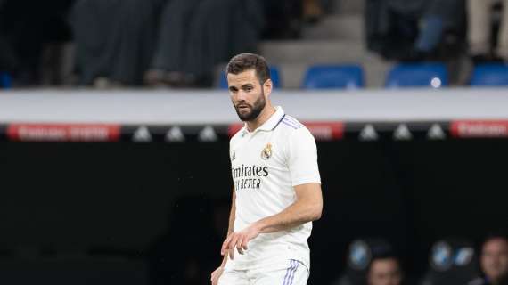 CAMBIO EN EL REAL MADRID | Entra Álvaro por Nacho