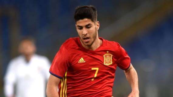 Asensio: "La gente es libre de opinar, pero Cristiano es el mejor del mundo"