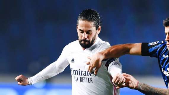 Informe del entrenamiento: Isco completa su primera sesión con Ancelotti