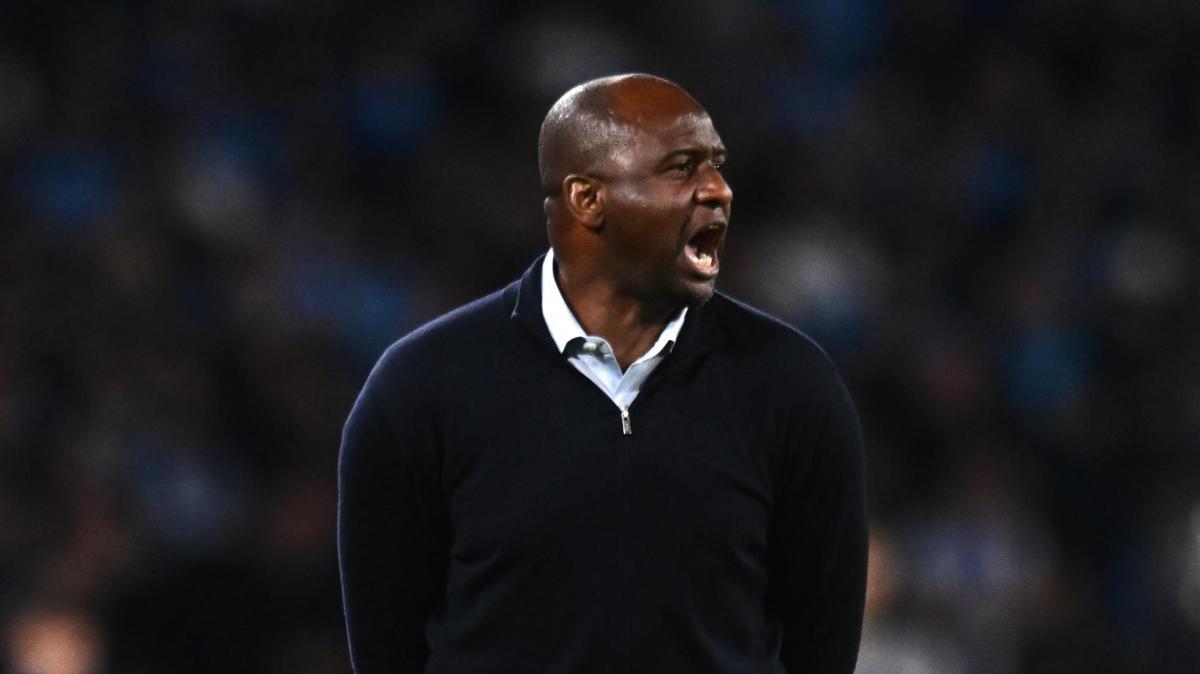 Patrick Vieira lo confiesa: “Me arrepiento de no haber jugado en el Real Madrid”