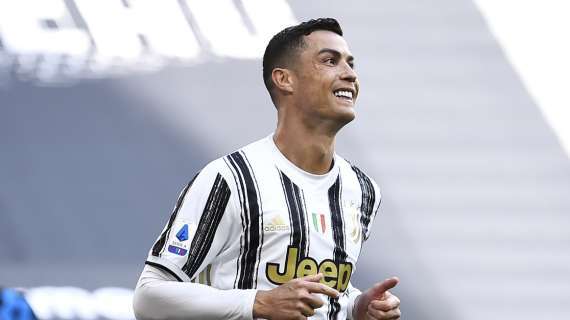 Cristiano Ronaldo, Juventus