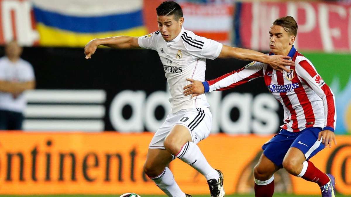 NOTAS: Atlético de Madrid - Real Madrid