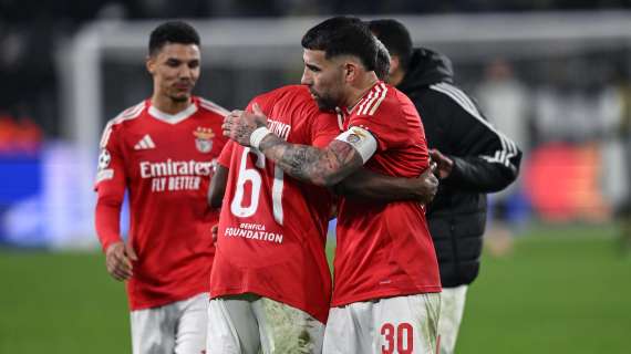 El Benfica reconoce el interés del Real Madrid: "Álvaro Carreras..."