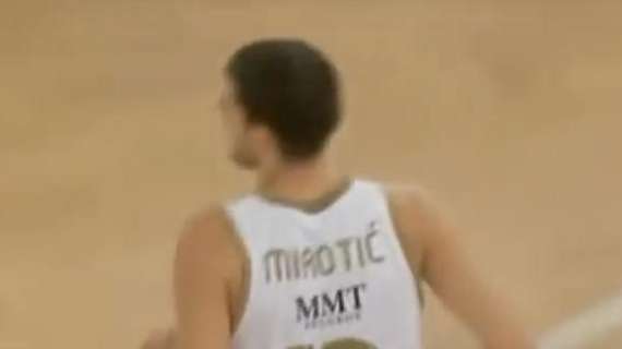 Baloncesto Real Madrid, Pablo Laso sobre Mirotic: "Tengo otras cosas que superar en mi vida"