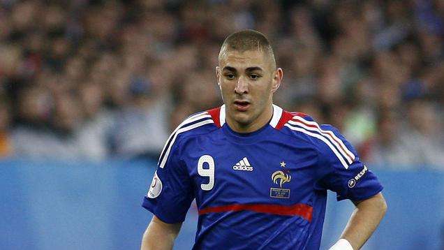 Benzema, el mejor en la goleada de Francia