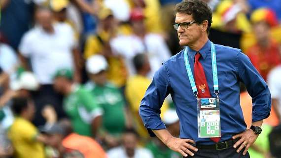 Capello continuará como seleccionador ruso