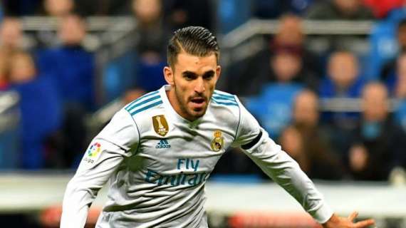 Ceballos avisa a Zidane: "Si tuviera que jugar mañana, lo haría"