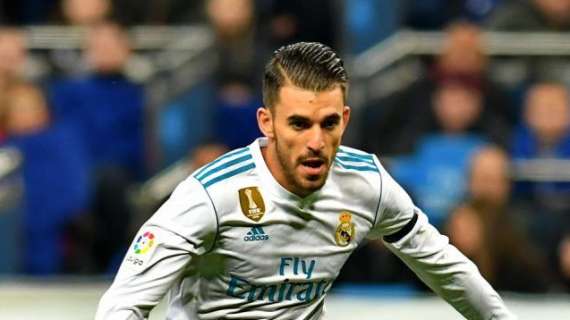 El mítico dorsal que lucirá Dani Ceballos en el Arsenal