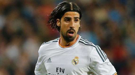 Di Matteo: "Khedira tiene la puerta abierta en el Schalke 04"