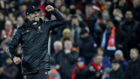 Klopp, eufórico: "Nunca olvidaré esta noche. Nadie hubiera apostado por nosotros"