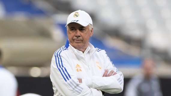 Carlo Ancelotti, Real Madrid