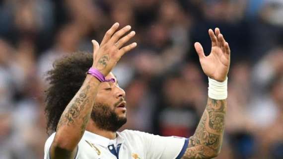 Marcelo: "Hace mucho que no ganamos la Liga y la queremos ganar sí o sí. James..."