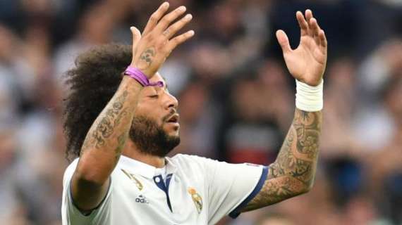 Marcelo: "No hemos temido nunca por el resultado. Que quede claro que somos el Real. Benzema..."