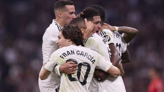 Edu Aguirre avisa: "El vestuario del Real Madrid cree de verdad"