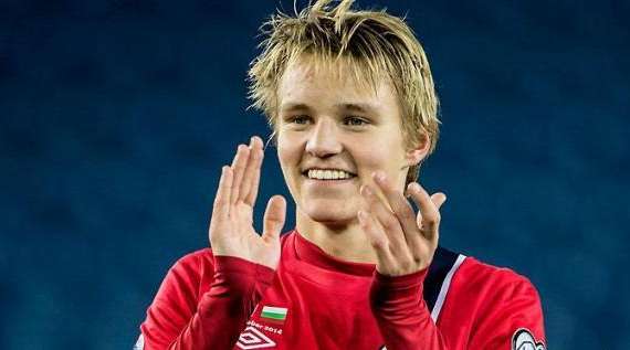 Nyland: "En el Madrid, Odegaard apenas puede tener los minutos que necesita para ser parte de la selección"