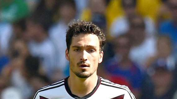 Hummels se convierte en capitán del Dortmund y despeja todos los rumores sobre su salida