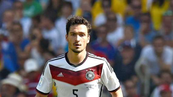 Klopp: "Hummels se quedará con nosotros esta temporada"