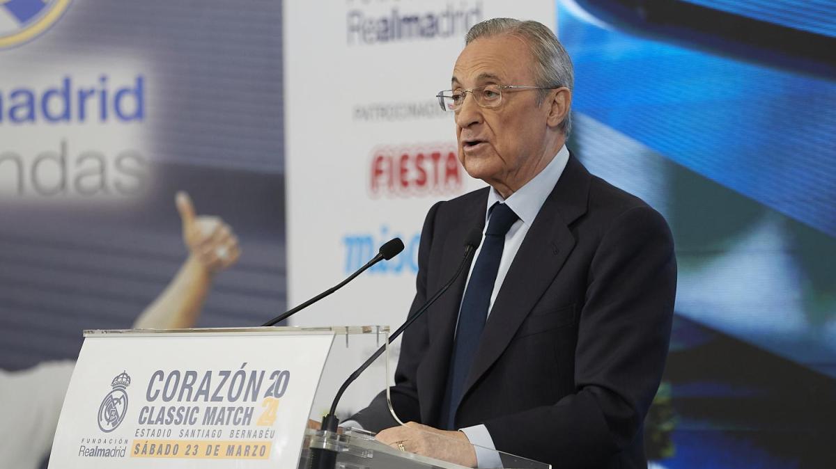 Seísmo en el Real Madrid: dos salidas cogen fuerza
