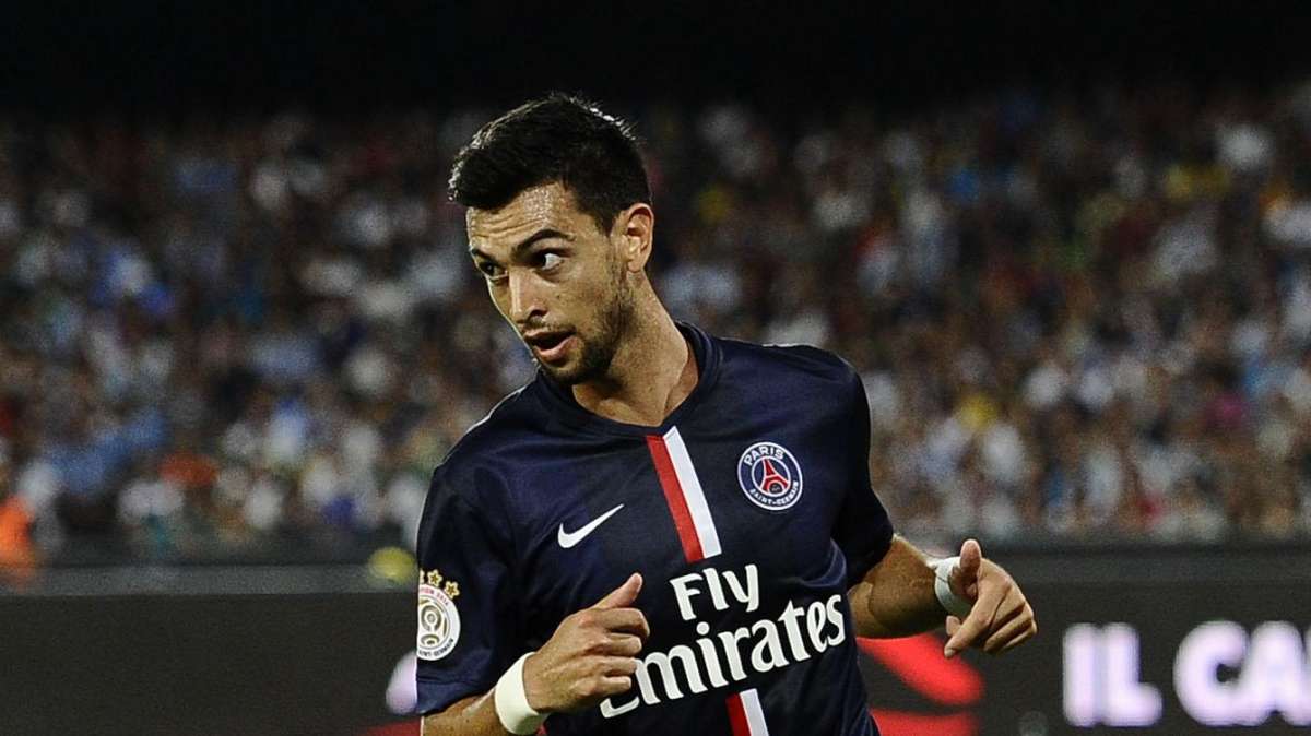 Pastore: "El París Saint-Germain se encuentra cerca del Real Madrid"