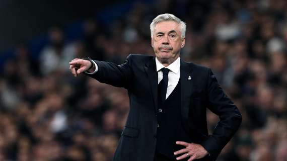 Ancelotti sonríe: una gran novedad en el entrenamiento del Real Madrid