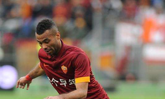 Il Tempo: Ashley Cole rescinde su contrato con la Roma