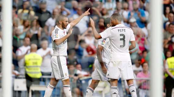 José Luis Sánchez, en El Chiringuito: "Benzema necesita competencia"