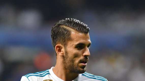 Ceballos quiere volver: "Cualquier jugador que vista la camiseta del Madrid es feliz"