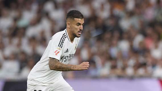 Dani Ceballos, Real Madrid