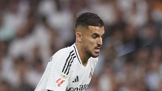 El Real Madrid anuncia el parte médico de Ceballos: son malas noticias