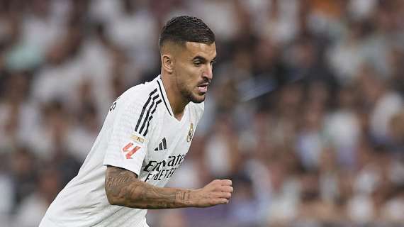 Dani Ceballos, Real Madrid