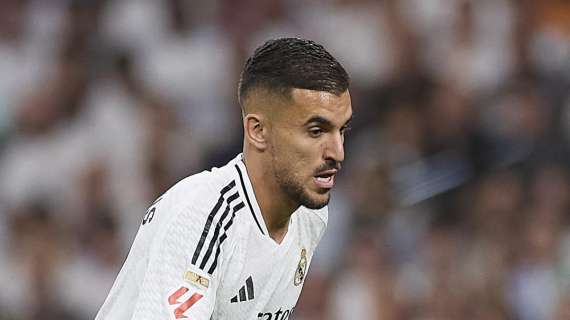 Dani Ceballos, Real Madrid