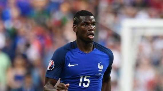 El Manchester United reitera que no traspasará a Pogba en el próximo mercado invernal