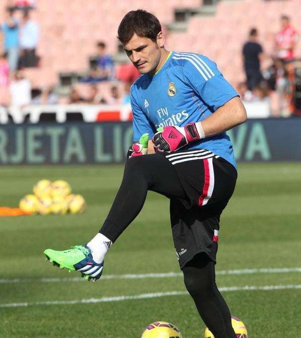 Melchor Ruiz, en COPE: "La salida de Casillas está en sus manos"