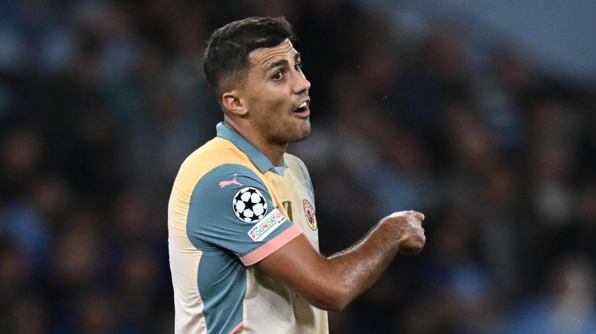 Rodri al Real Madrid, inminente: el Manchester City llega a un acuerdo con Bouaddi