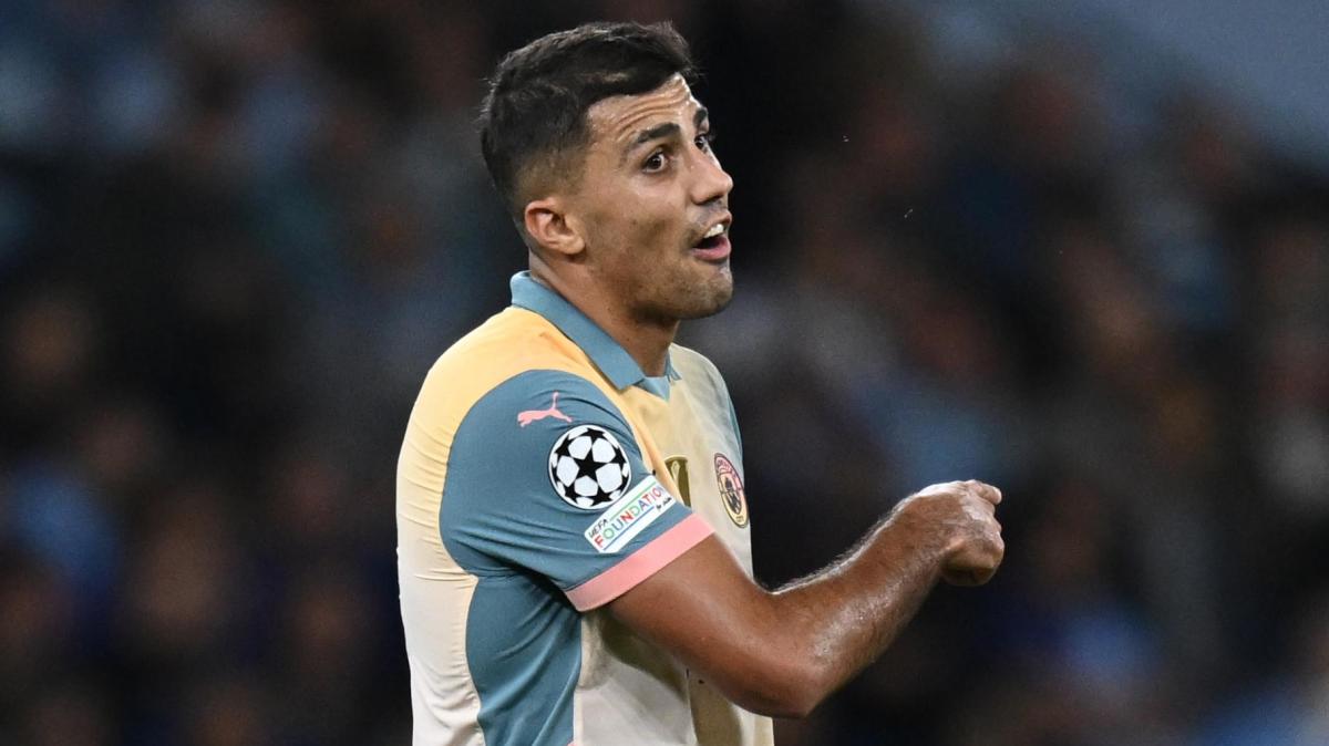 Rodri: "¿Riquelme me tenía fichado? No sé de dónde vienen esas cosas"