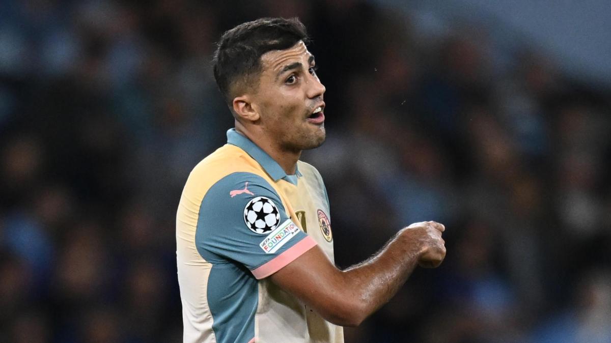 Las molestias de Rodri no son un impedimento para su fichaje por el Real Madrid