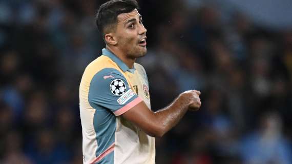 La surrealista oferta del Real Madrid al Manchester City por Rodri