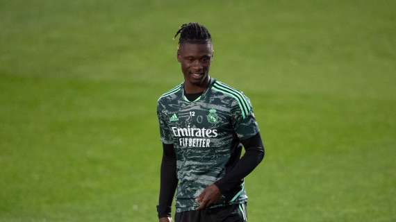 Eduardo Camavinga, Real Madrid