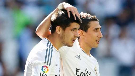 Los deberes de Florentino: Morata