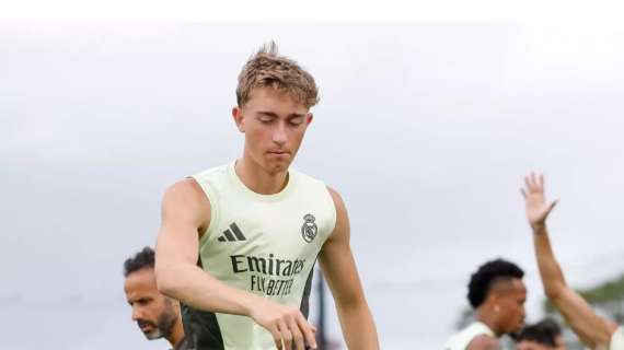 Bombazo con Huijsen: el Real Madrid va con todo y es optimista