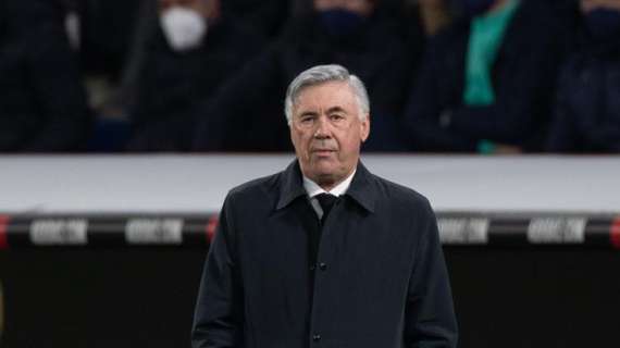 Carlo Ancelotti, Real Madrid