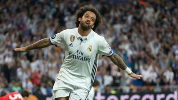 Roberto Carlos alucina con su heredero: "Marcelo no está bien de la cabeza"