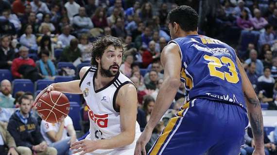 NOTAS: Real Madrid - UCAM Murcia